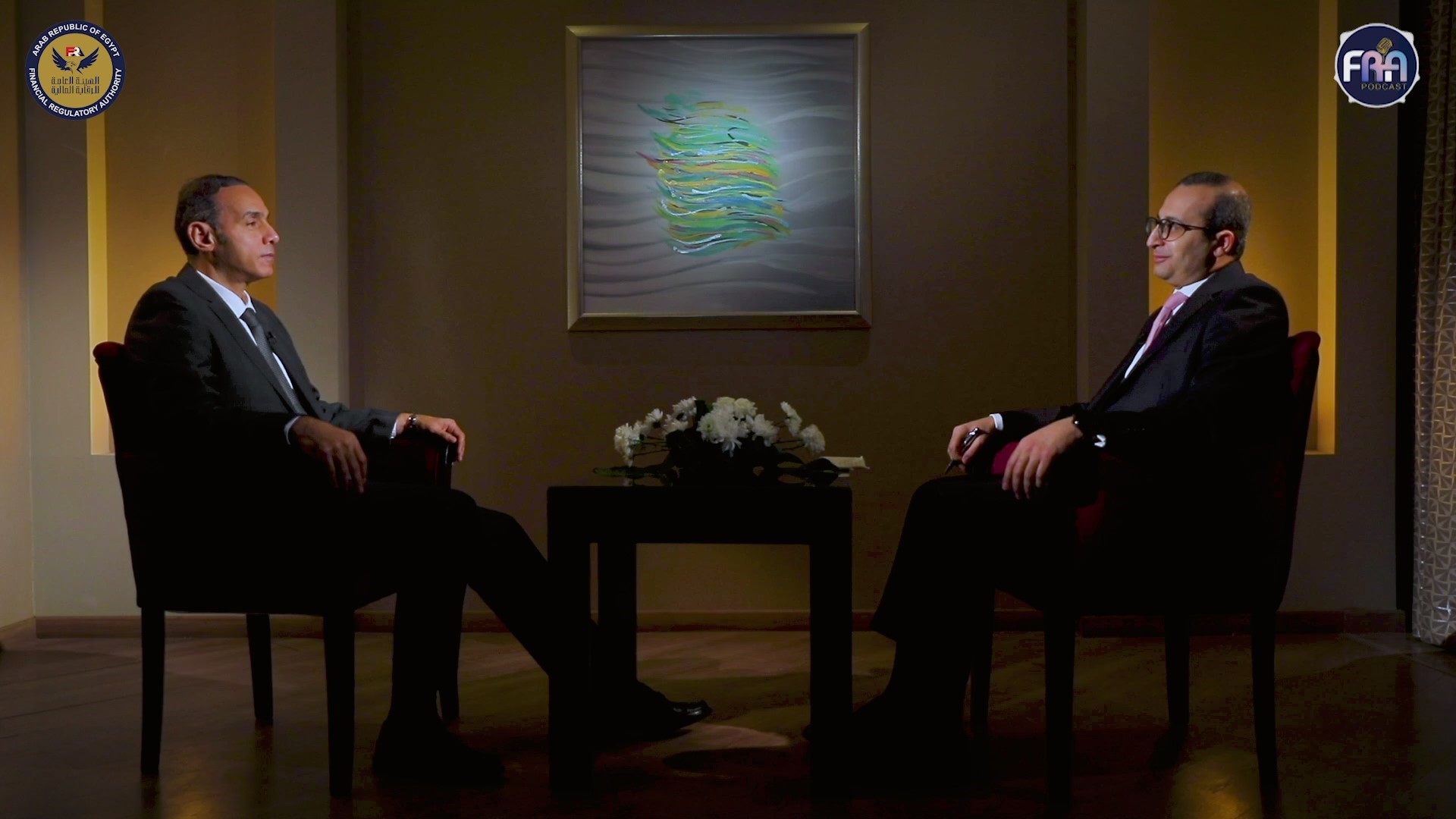 حلقة الأستاذ الدكتور إسلام عزام نائب رئيس الهيئة العامة للرقابة المالية