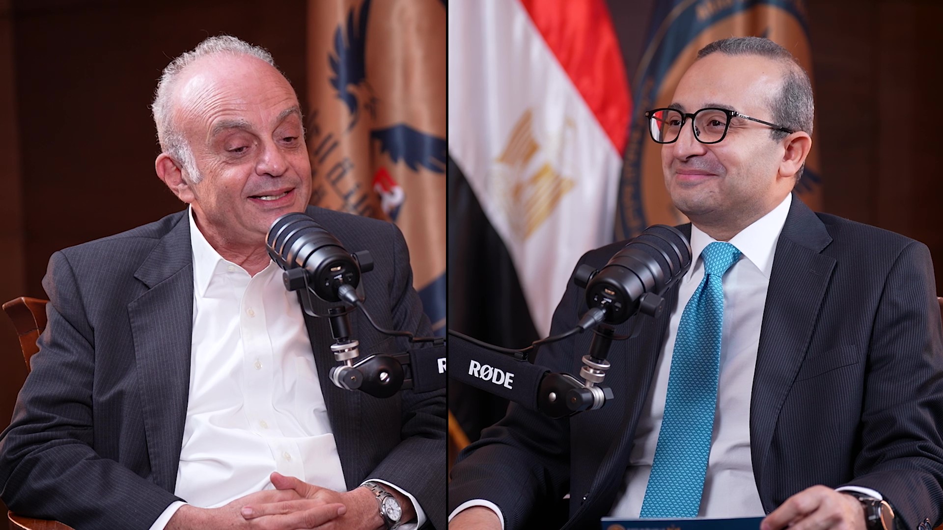 حلقة الاستاذ شريف سامي_الرئيس الأسبق للهيئة العامة للرقابة المالية 